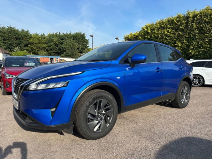 2025 Nissan Qashqai