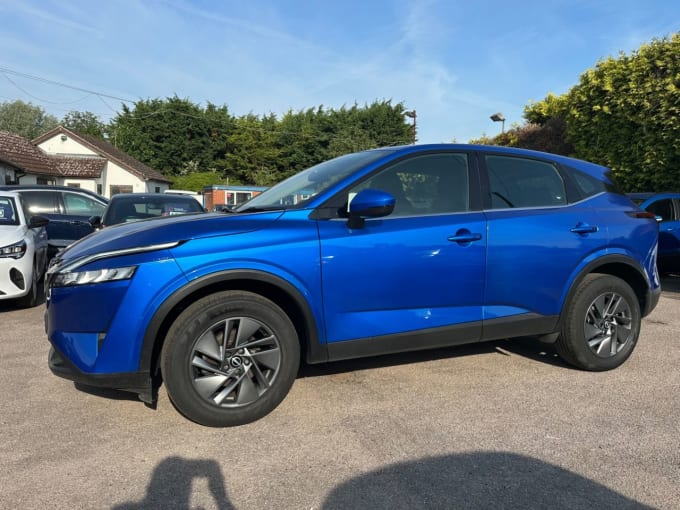 2025 Nissan Qashqai
