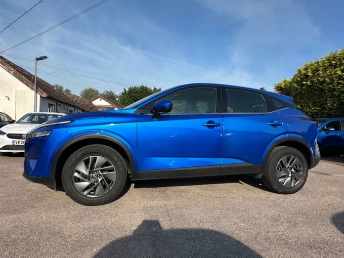 2025 Nissan Qashqai