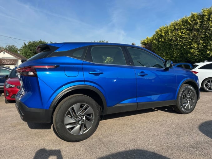 2025 Nissan Qashqai