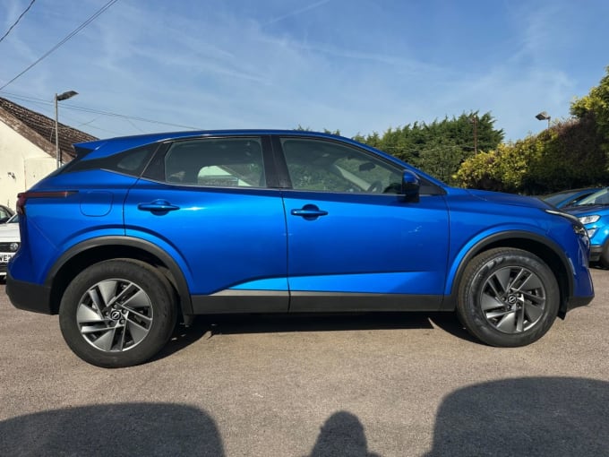 2025 Nissan Qashqai