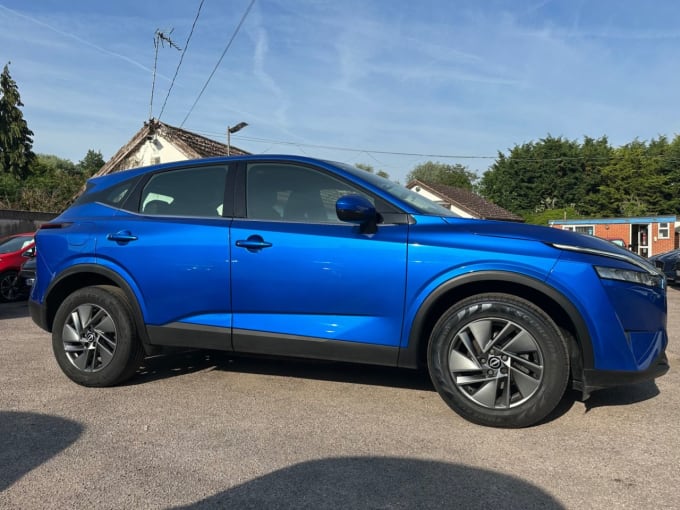 2025 Nissan Qashqai