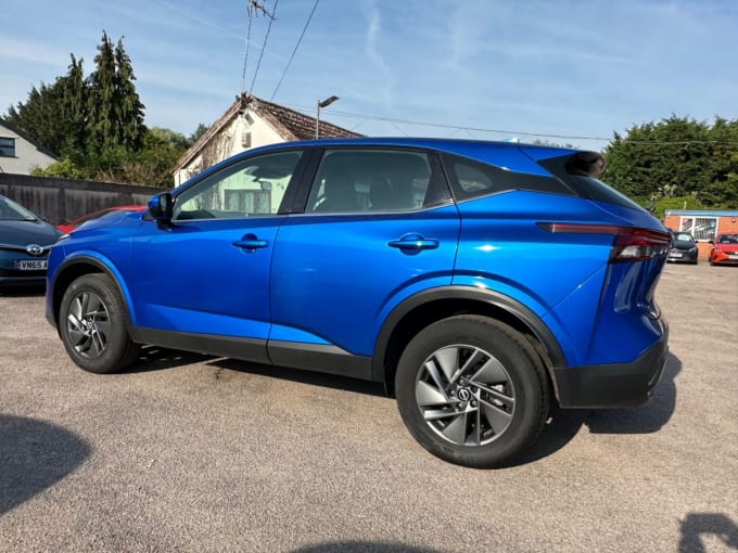 2025 Nissan Qashqai