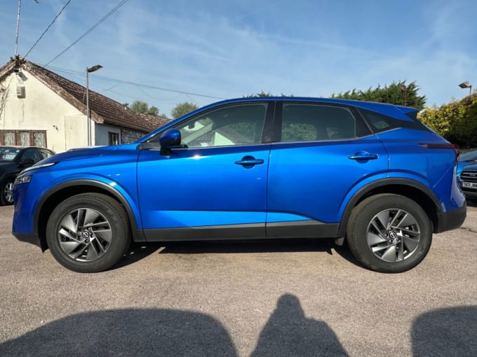 2025 Nissan Qashqai