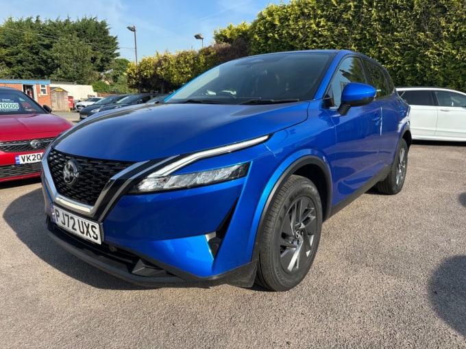 2025 Nissan Qashqai
