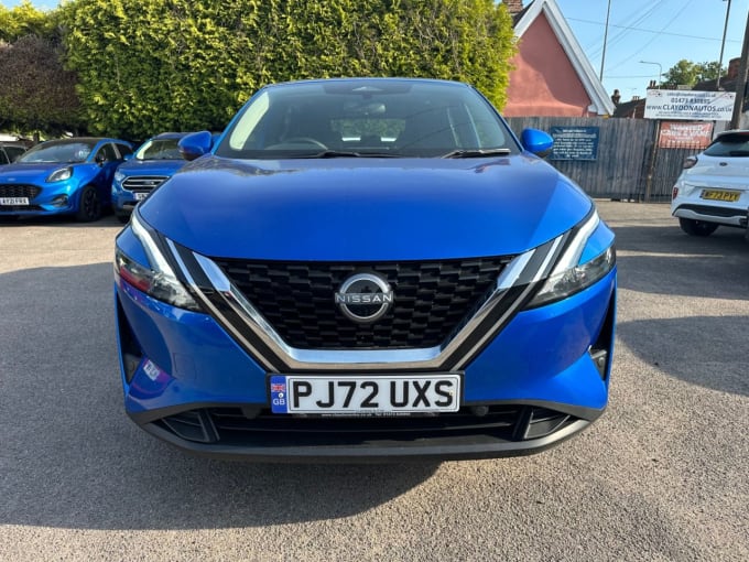 2025 Nissan Qashqai