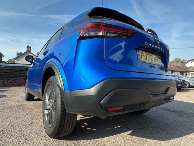 2025 Nissan Qashqai
