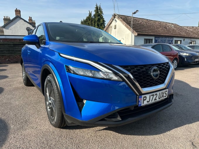 2025 Nissan Qashqai