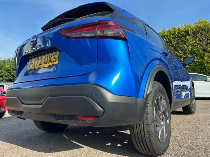 2025 Nissan Qashqai