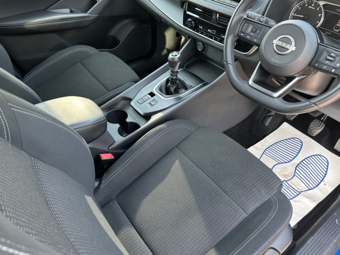 2025 Nissan Qashqai