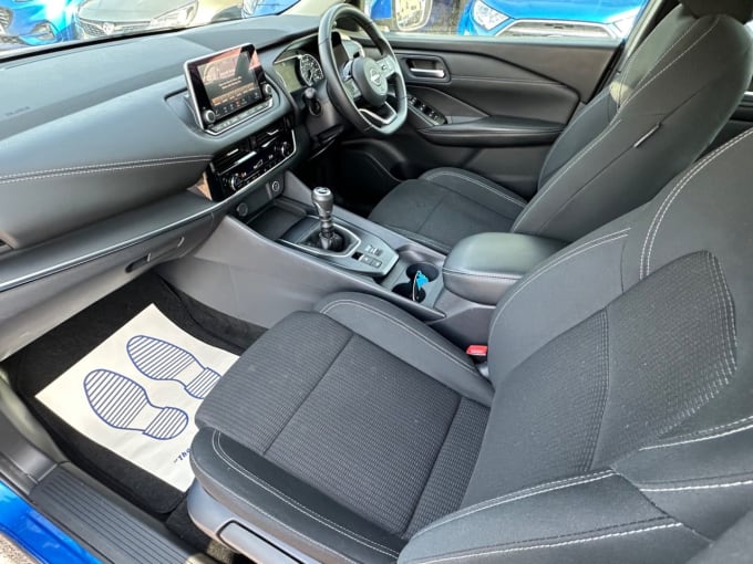 2025 Nissan Qashqai