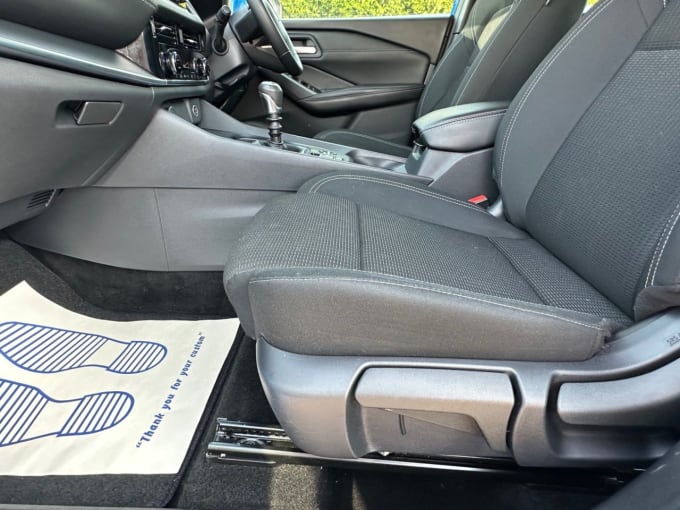 2025 Nissan Qashqai