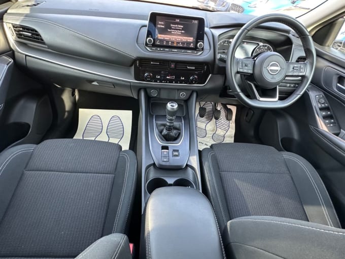 2025 Nissan Qashqai