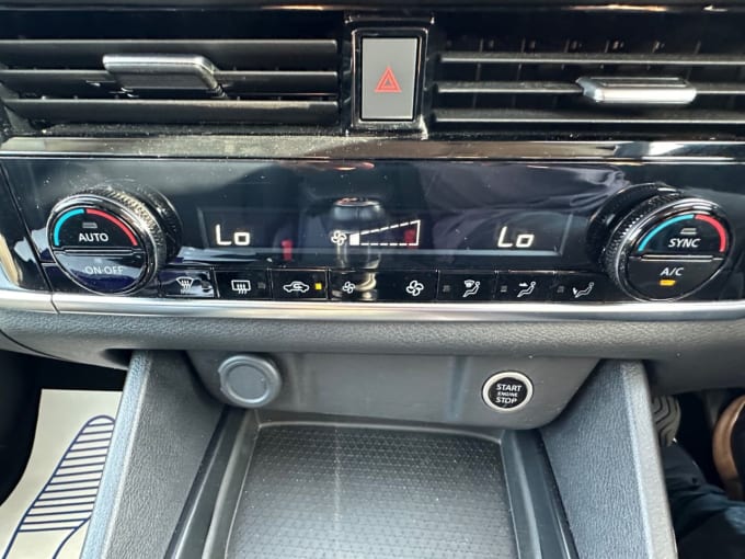 2025 Nissan Qashqai