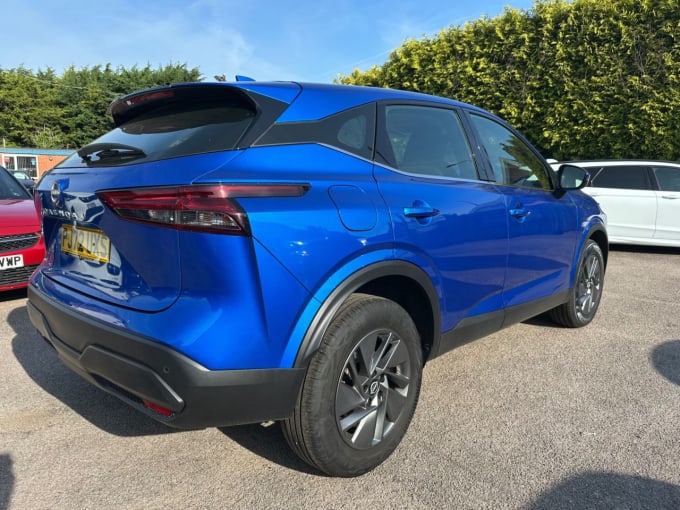 2025 Nissan Qashqai