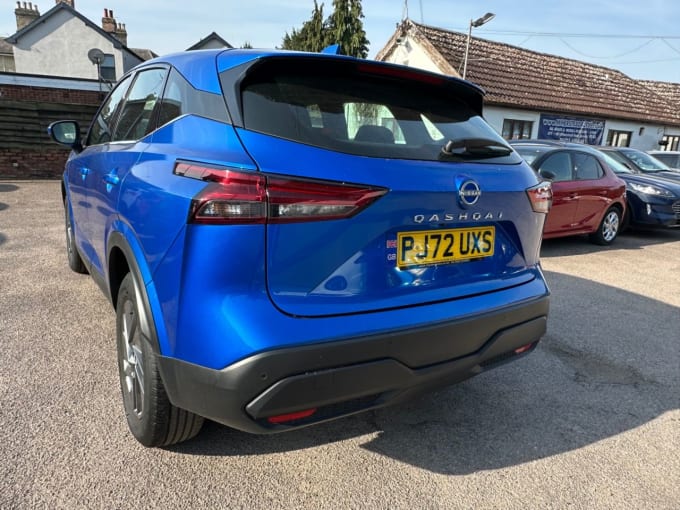 2025 Nissan Qashqai