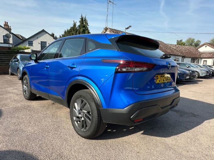2025 Nissan Qashqai