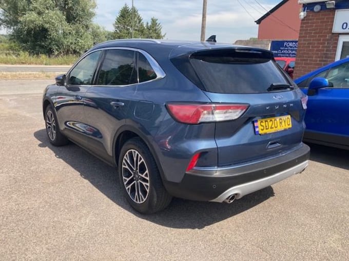 2025 Ford Kuga