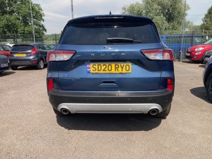 2025 Ford Kuga