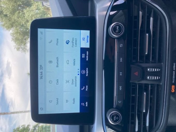 2025 Ford Kuga