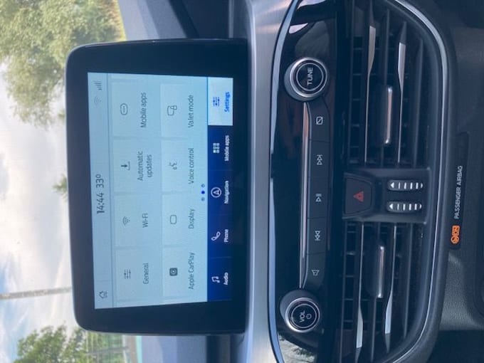 2025 Ford Kuga