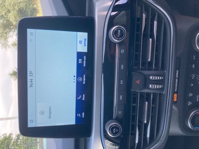 2025 Ford Kuga