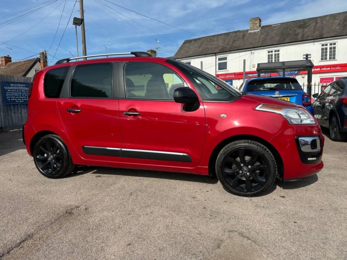 2025 Citroen C3 Picasso