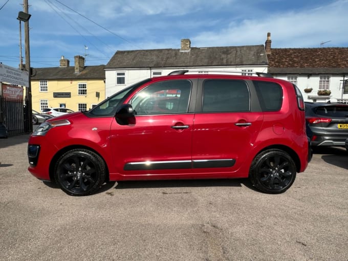 2025 Citroen C3 Picasso