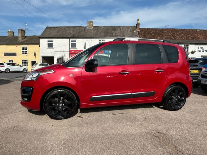 2025 Citroen C3 Picasso