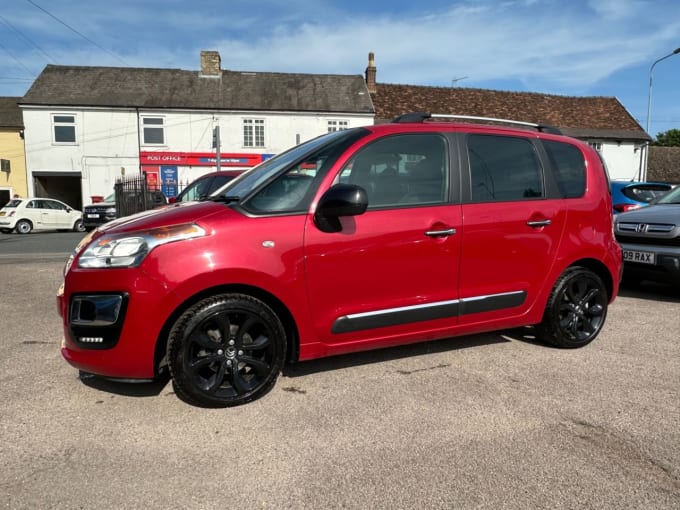 2025 Citroen C3 Picasso