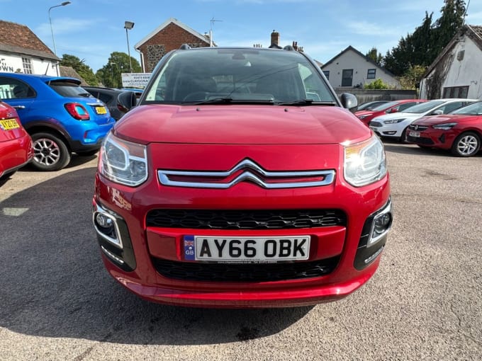 2025 Citroen C3 Picasso