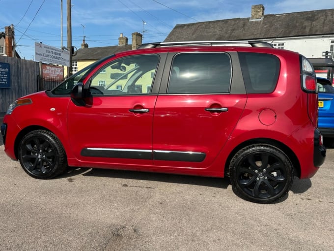 2025 Citroen C3 Picasso