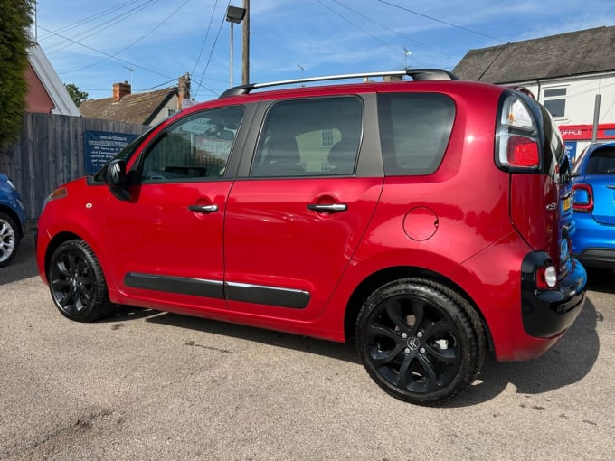 2025 Citroen C3 Picasso