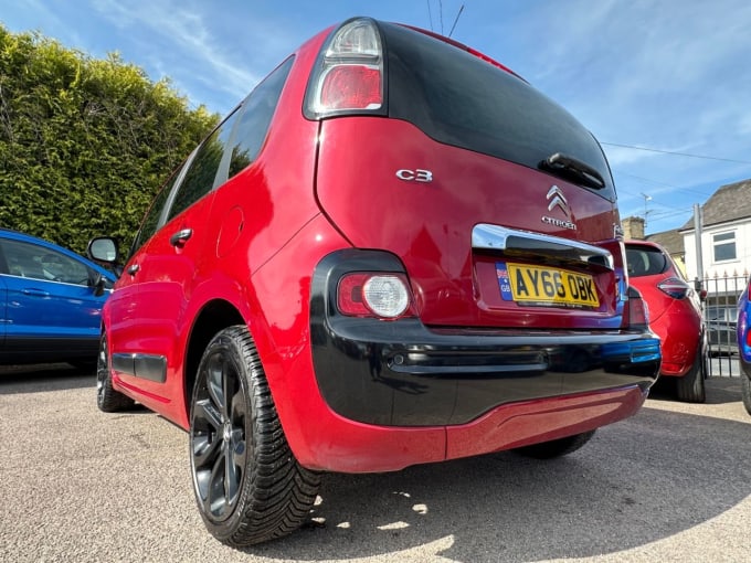 2025 Citroen C3 Picasso