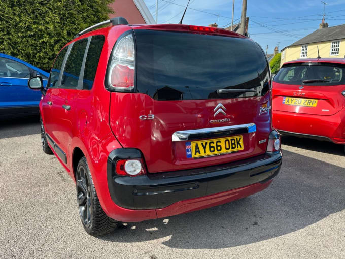 2025 Citroen C3 Picasso