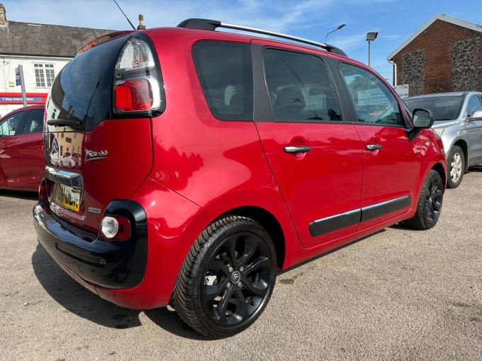 2025 Citroen C3 Picasso