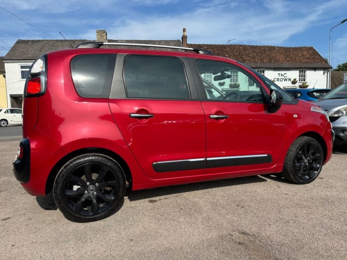 2025 Citroen C3 Picasso