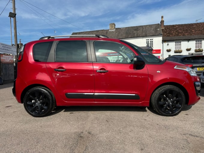 2025 Citroen C3 Picasso