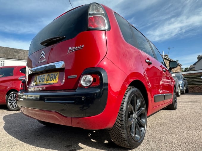 2025 Citroen C3 Picasso