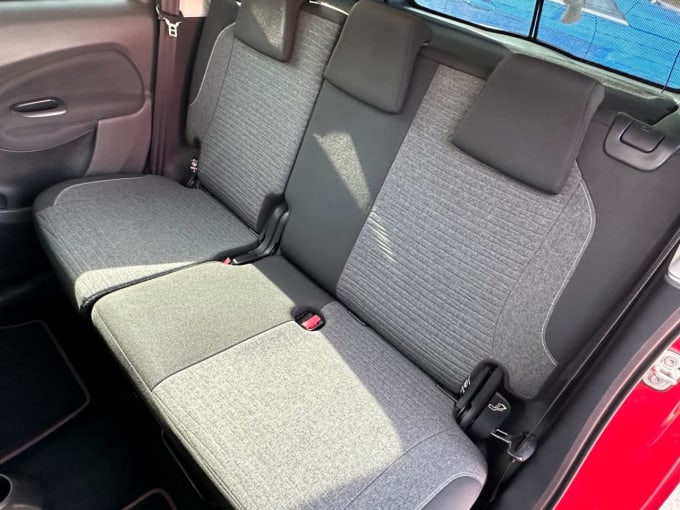 2025 Citroen C3 Picasso