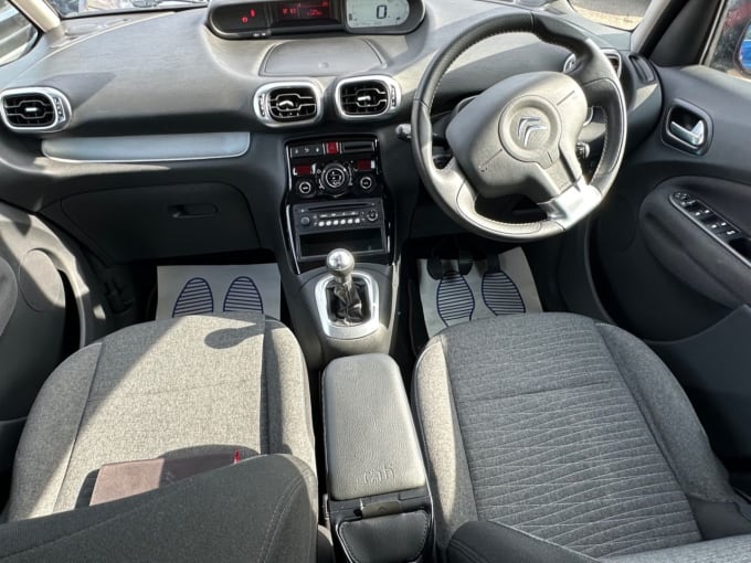2025 Citroen C3 Picasso