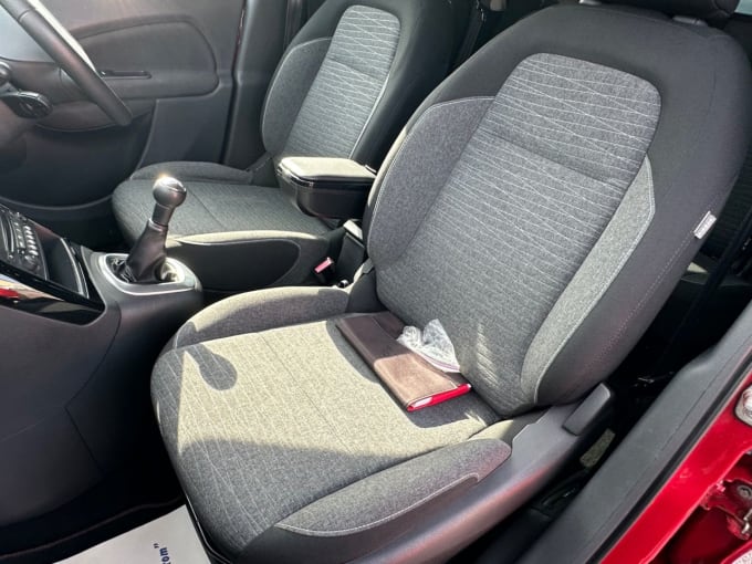 2025 Citroen C3 Picasso