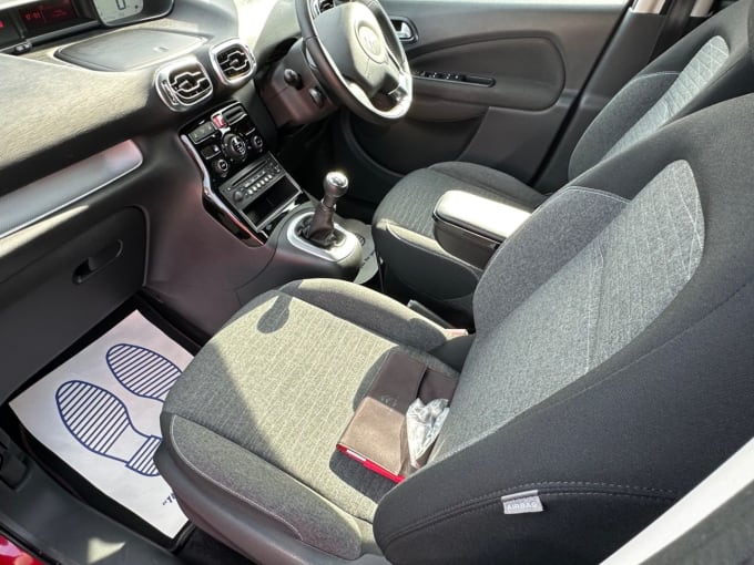 2025 Citroen C3 Picasso