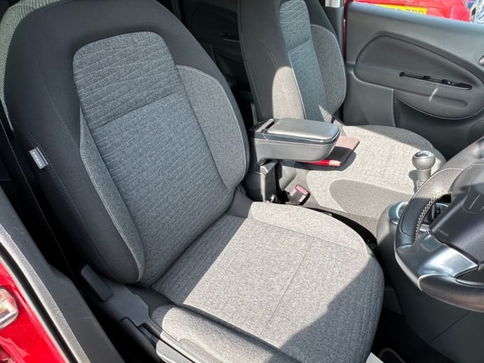 2025 Citroen C3 Picasso
