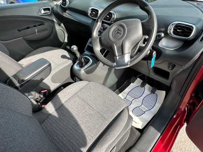 2025 Citroen C3 Picasso