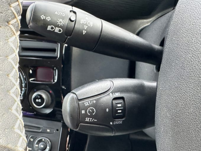 2025 Citroen C3 Picasso
