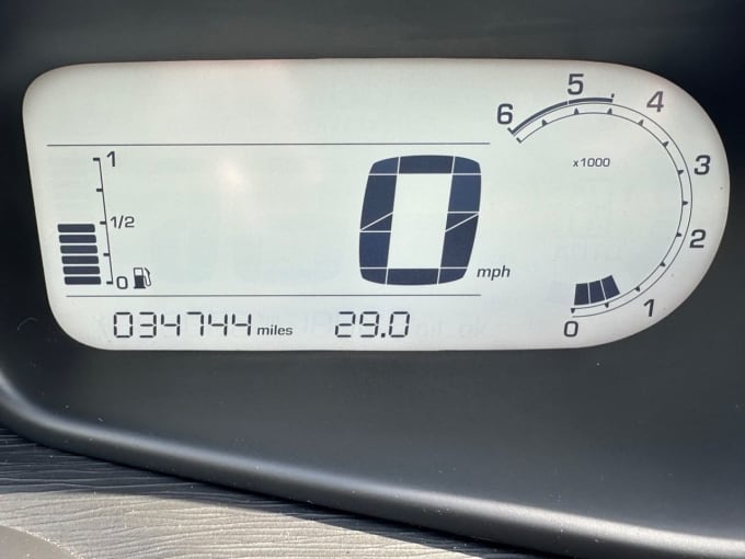2025 Citroen C3 Picasso