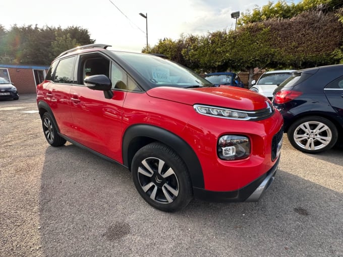 2025 Citroen C3 Aircross