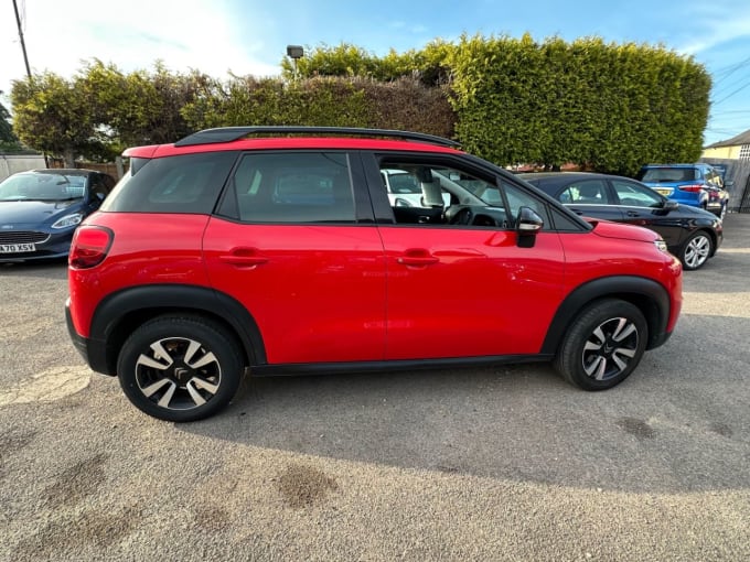 2025 Citroen C3 Aircross