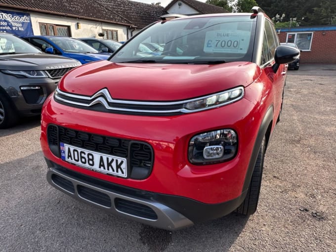 2025 Citroen C3 Aircross